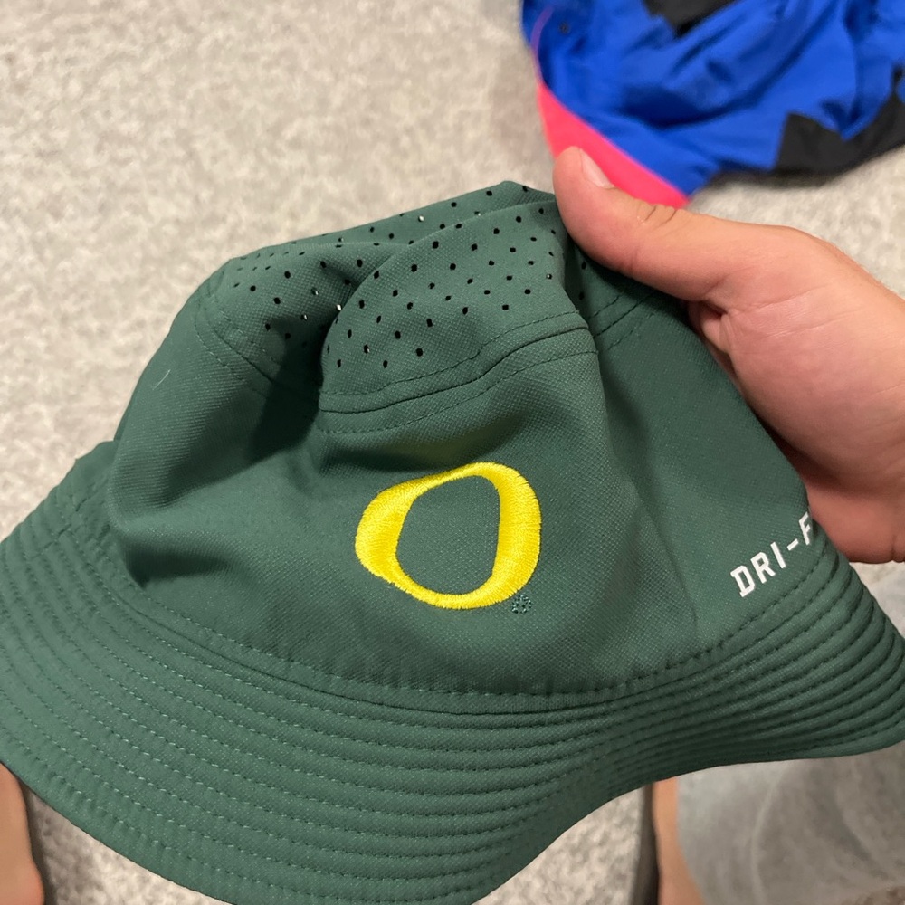 Oregon Ducks Kids Bucket Hat